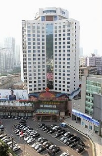 大型寫(xiě)字樓輕質(zhì)隔墻板工程
